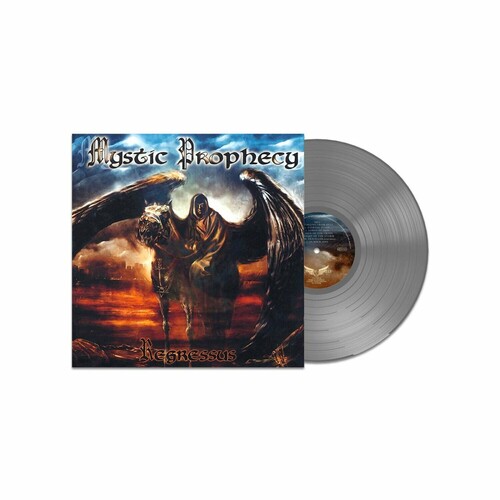 Mystic Prophecy - Regressus - Silver [Colored Vinyl] [Limited Edition] (Slv)