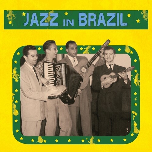 Jazz In Brazil / Various - Jazz In Brazil / Various