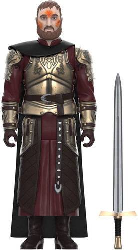 WILLOW REACTION FIGURE WV 3 - COMMANDER BALLENTINE