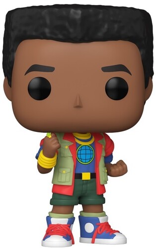 FUNKO POP! TELEVISION: Captain Planet - Kwame