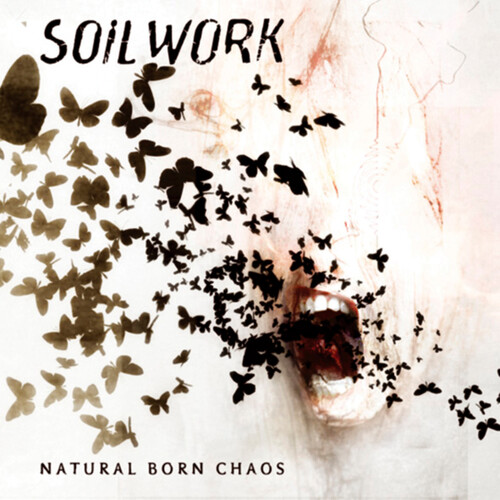 Soilwork - Natural Born Chaos - White [Colored Vinyl]