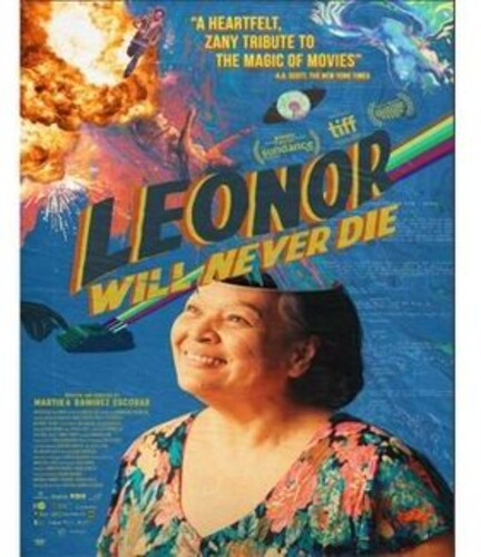 Leonor Will Never Die