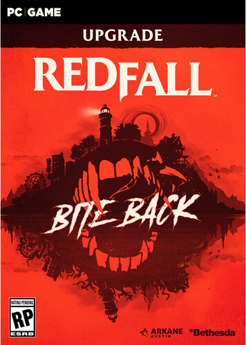 Redfall Bite Back Upgrade