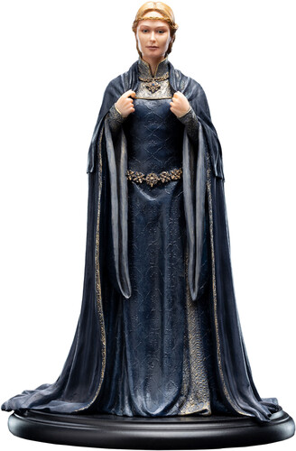 LOTR TRILOGY - EOWYN IN MOURNING MINI STATUE