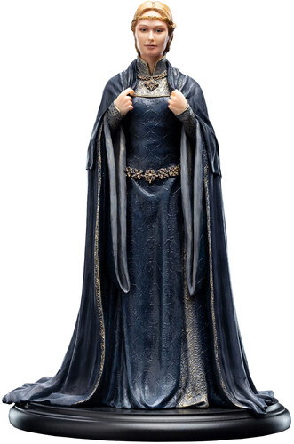 WETA Workshop Polystone - The Lord of the Rings Trilogy - Eowyn in Mourning Miniature Statue