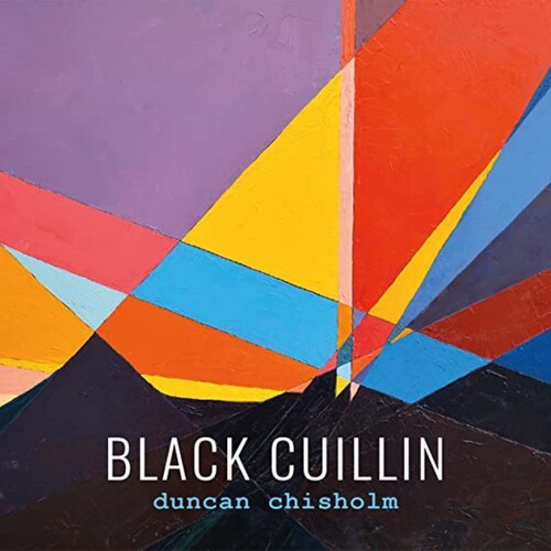 Duncan Chisholm - Black Cuillin (Uk)