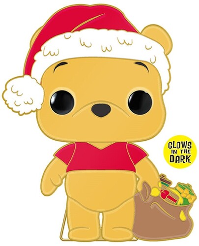 HOLIDAY - WINNIE THE POOH (STYLES MAY VARY)