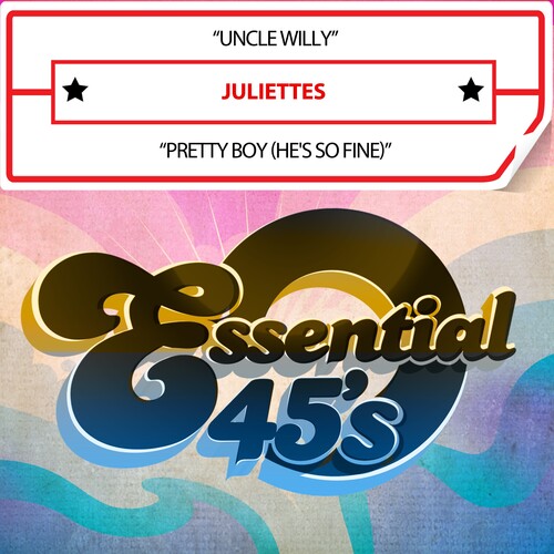 UncleWilly/ PrettyBoy(He'sSoFine)(Digital45)