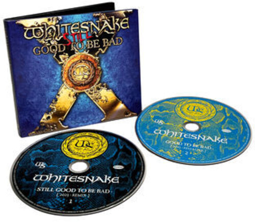 Whitesnake - Still... Good to Be Bad [2CD]
