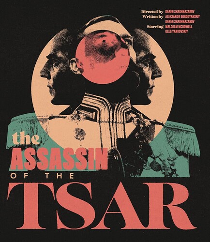 Assassin of the Tsar - Assassin of the Tsar