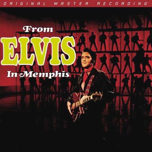 From Elvis In Memphis