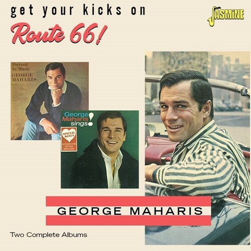 Maharis, George - Get Your Kicks On Route 66!