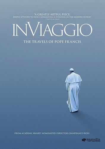 In Viaggio: The Travels Of Pope Francis