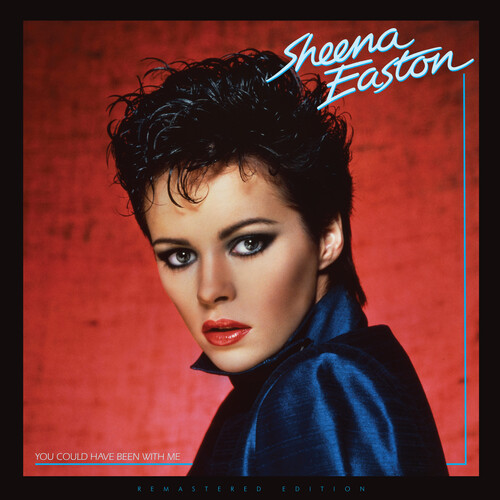 Sheena Easton - You Could Have Been With Me (Blue) [Colored Vinyl] (Uk)