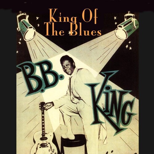 B King .B. - Blues King's Best - Gold [Colored Vinyl] (Gol)