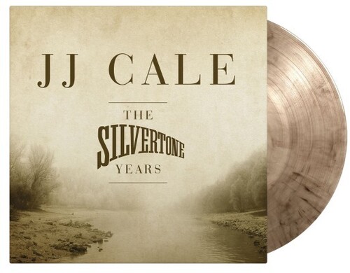 J Cale .J. - Silvetone Years [Colored Vinyl] [Limited Edition] [180 Gram] (Smok) (Hol)