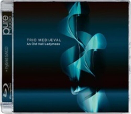 Eriksen / Lang / Trio Mediaeval - An Old Hall Ladymass (2pc)