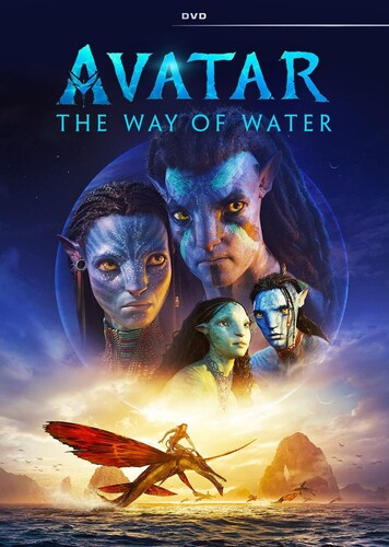 Avatar [Movie] - Avatar: The Way of Water 