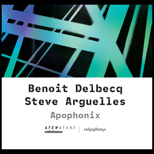 Arguelles / Delbecq - Atmosonix