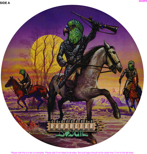 Bandolier - Picture Disc [Import]