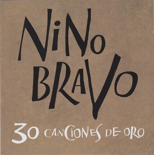 Nino Bravo - 30 Canciones De Oro (Spa)