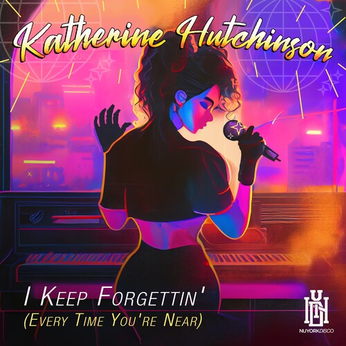 Katherine Hutchinson - I Keep Forgettin' (Every Time You're Near) (Mod)