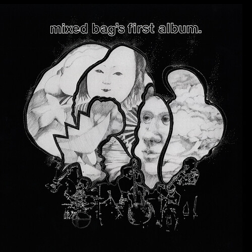 Mixed Bag - Mixed Bag's First Album