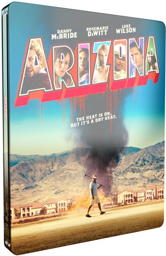 Arizona (Steelbook)