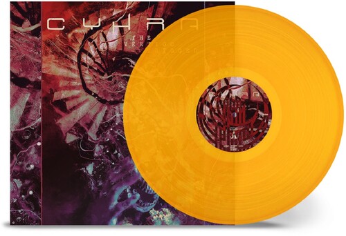 Cyhra - Vertigo Trigger - Transparent Orange [Colored Vinyl] (Org)