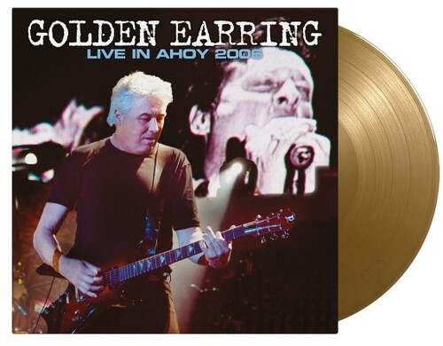 Golden Earring - Live In Ahoy 2006 [Colored Vinyl] (Gol) [Limited Edition] [180 Gram] (Hol)