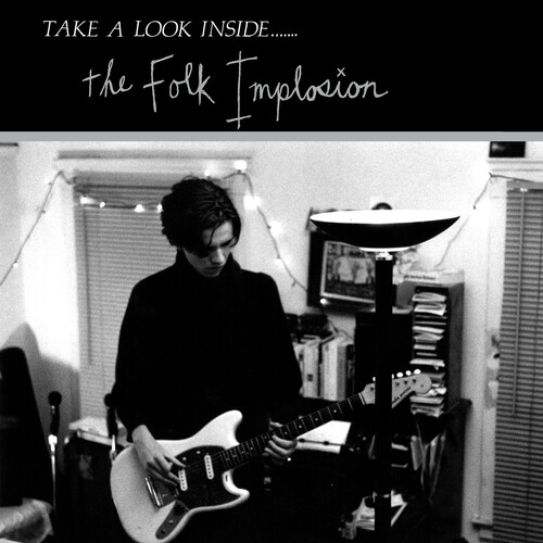 Take a Look Inside - Clear