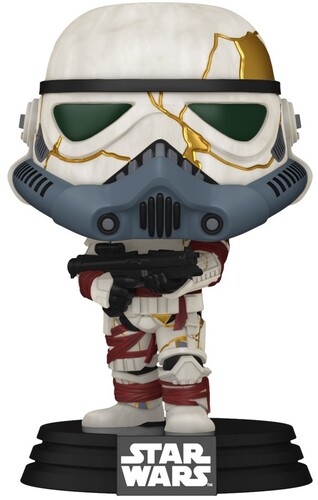 FUNKO POP VINYL STAR WARS AHSOKA S2 4
