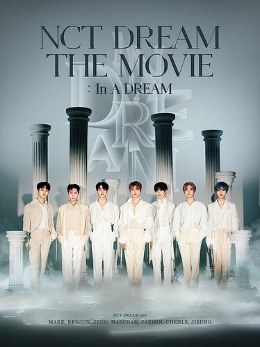 NCT Dream The Movie: In A Dream - Premium Edition [Import]