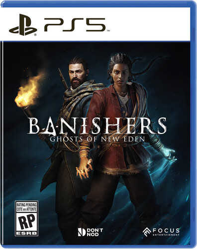 Banishers: Ghosts of New Eden for Playstation 5