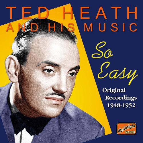 Ted Heath - So Easy