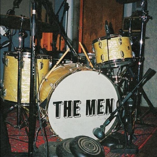 The Men - New York City [Clear Vinyl] [180 Gram] [Download Included]