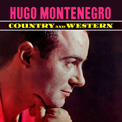 Hugo Montenegro - Country And Western (Mod)