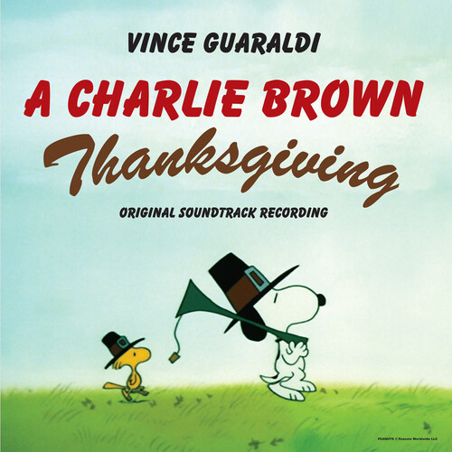 Guaraldi, Vince - Charlie Brown Thanksgiving