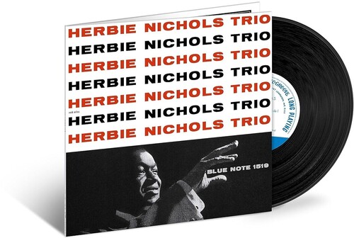 Nichols, Herbie - Herbie Nichols Trio (Blue Note Tone Poet Series)