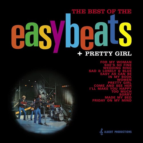 The Best Of The Easybeats + Pretty Girl