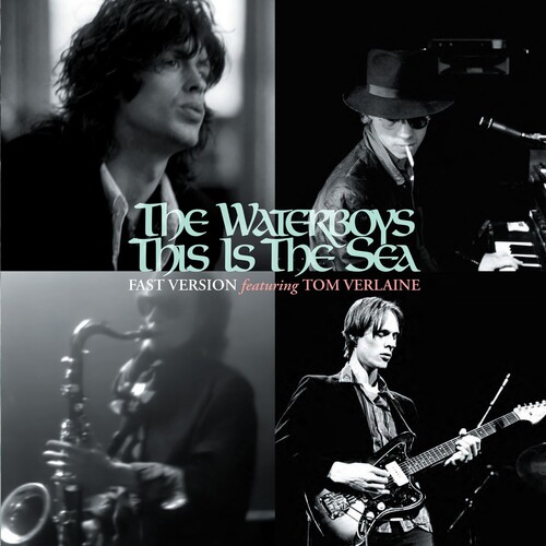 The Waterboys - This Is The Sea (Fast Version) [RSD Black Friday 2023]