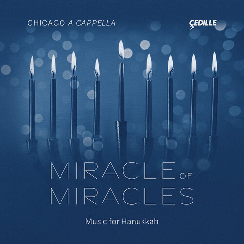Miracle of Miracles - Works for Hanukkah
