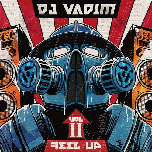 Dj Vadim - Feel Up Vol 2 (Uk)
