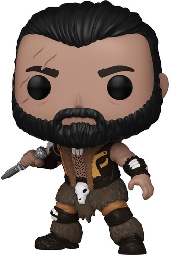 FUNKO POP GAMES SPIDER MAN 2 KRAVEN