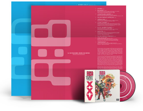 RZA AS BOBBY DIGITAL - 25th Anniversary [Explicit Content]