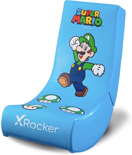 X ROCKER - LUIGI