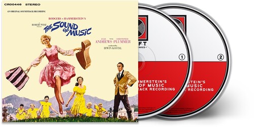 Various Artists - The Sound Of Music [Deluxe Edition] - Original Soundtrack Recording [2CD]