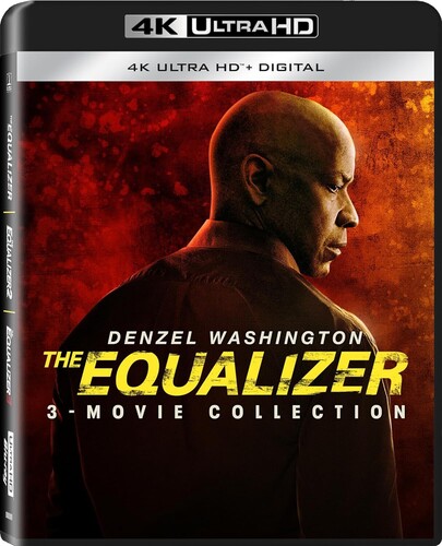 The Equalizer [Movie] - The Equalizer 3-Movie Collection [4K]