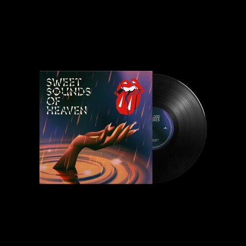 The Rolling Stones - Sweet Sounds Of Heaven (10in) (Blk) [Limited Edition] (Etch)