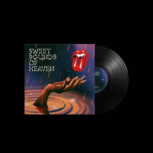 Sweet Sounds Of Heaven - Limited 10-Inch Black Vinyl with Etched B-Side